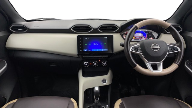 Second-hand 2022 Nissan Magnite Turbo CVT XV BSVI for sale in Chennai-10