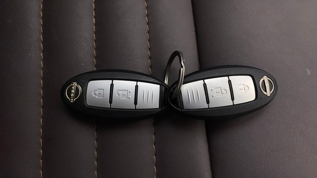 Second-hand 2022 Nissan Magnite Turbo CVT XV BSVI for sale in Chennai-21