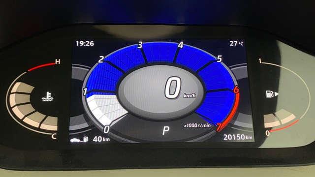 Second-hand 2022 Nissan Magnite Turbo CVT XV BSVI for sale in Chennai-11