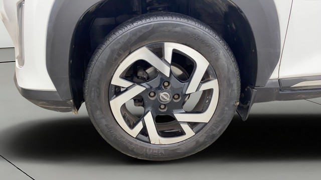 Second-hand 2022 Nissan Magnite Turbo CVT XV BSVI for sale in Chennai-26