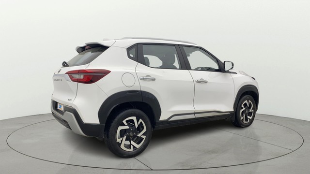 Second-hand 2022 Nissan Magnite Turbo CVT XV BSVI for sale in Chennai-2