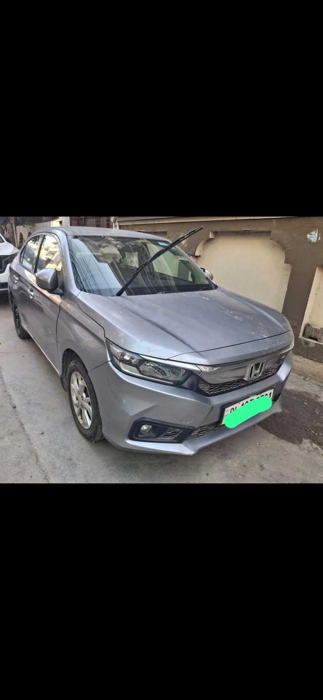 Second-hand 2018 Honda Amaze V Petrol BSIV for sale in New Delhi-0