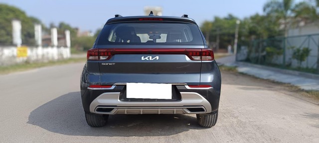 Second-hand 2022 Kia Sonet HTX Diesel BSVI for sale in Noida-2