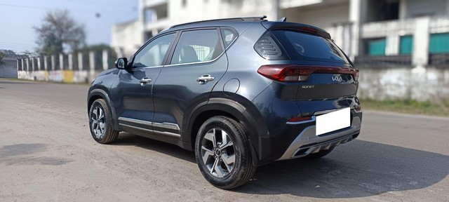 Second-hand 2022 Kia Sonet HTX Diesel BSVI for sale in Noida-3
