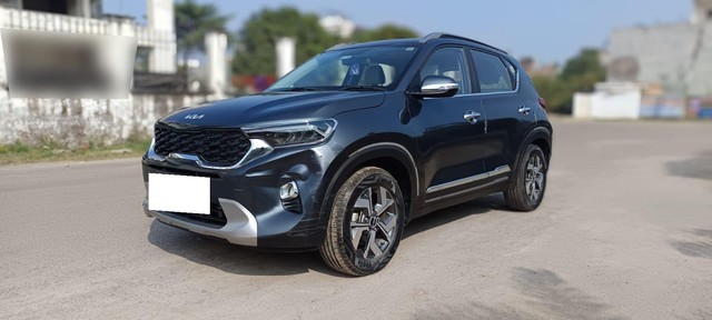 Second-hand 2022 Kia Sonet HTX Diesel BSVI for sale in Noida-5