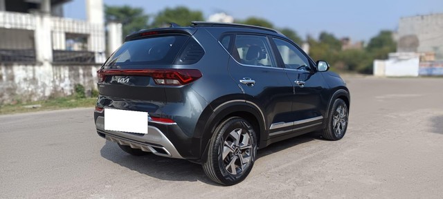 Second-hand 2022 Kia Sonet HTX Diesel BSVI for sale in Noida-7