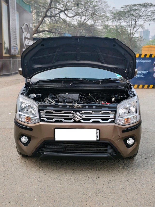 Second-hand 2023 Maruti Wagon R VXI CNG for sale in Mumbai-12