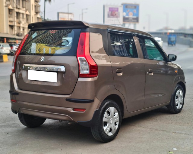 Second-hand 2023 Maruti Wagon R VXI CNG for sale in Mumbai-6