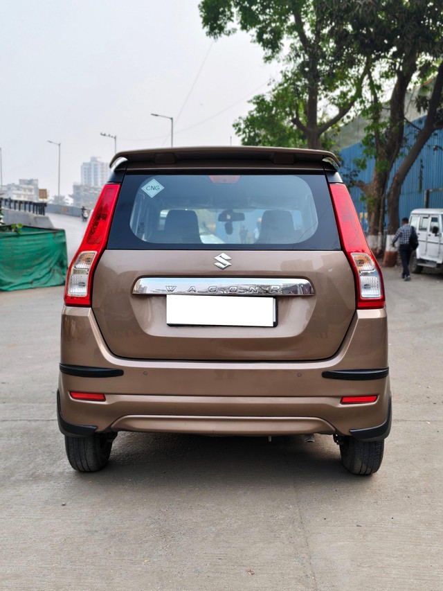 Second-hand 2023 Maruti Wagon R VXI CNG for sale in Mumbai-2