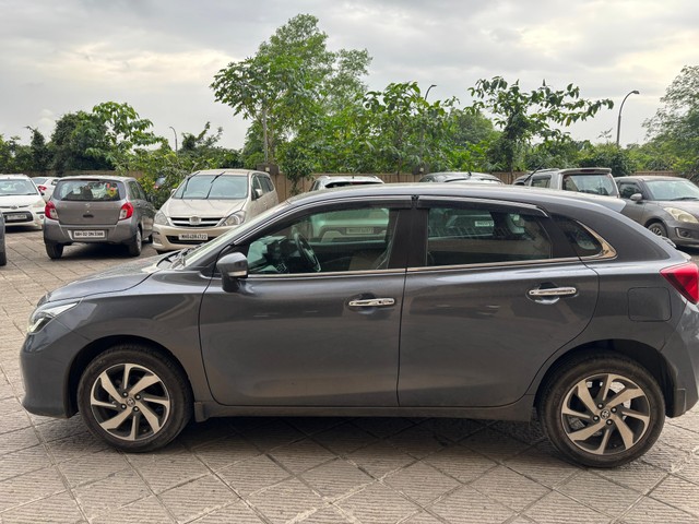 Second-hand 2024 Toyota Glanza V for sale in Kalyan-2