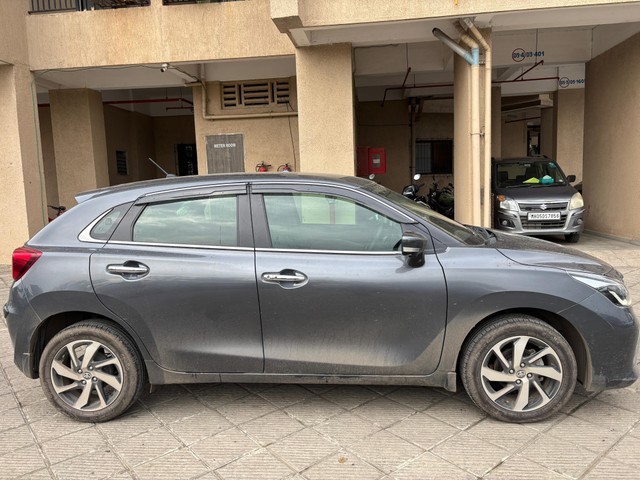 Second-hand 2024 Toyota Glanza V for sale in Kalyan-3