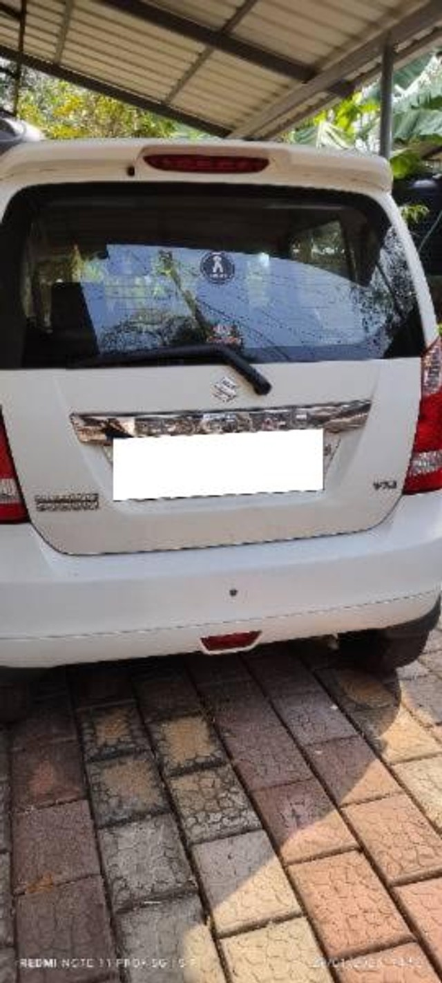 Second-hand 2014 Maruti Suzuki Wagon R VXI BS IV for sale in Kanhangad-3