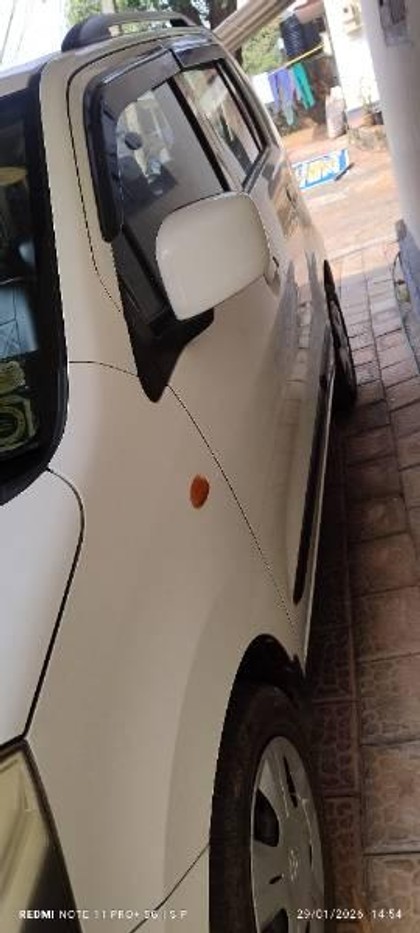 Second-hand 2014 Maruti Wagon R VXI BS IV for sale in Kanhangad