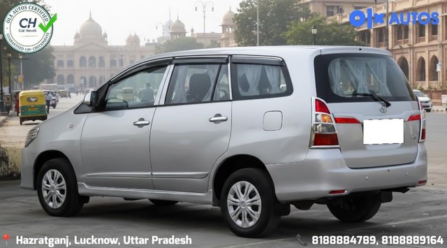 Second-hand 2014 Toyota Innova 2.5 G (Diesel) 7 Seater for sale in Lucknow-4