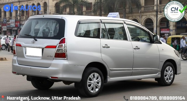 Second-hand 2014 Toyota Innova 2.5 G (Diesel) 7 Seater for sale in Lucknow-2