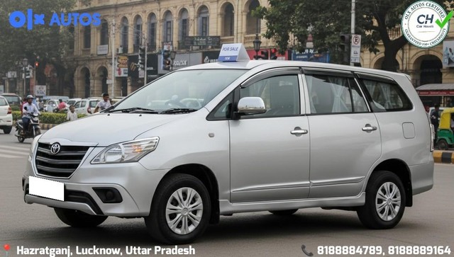 Second-hand 2014 Toyota Innova 2.5 G (Diesel) 7 Seater for sale in Lucknow-5