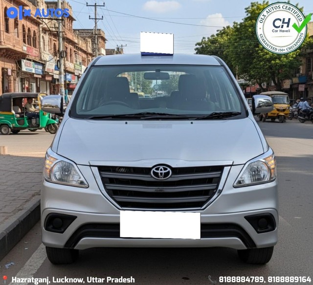 Second-hand 2014 Toyota Innova 2.5 G (Diesel) 7 Seater for sale in Lucknow-6