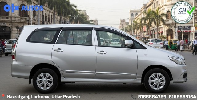 Second-hand 2014 Toyota Innova 2.5 G (Diesel) 7 Seater for sale in Lucknow-8