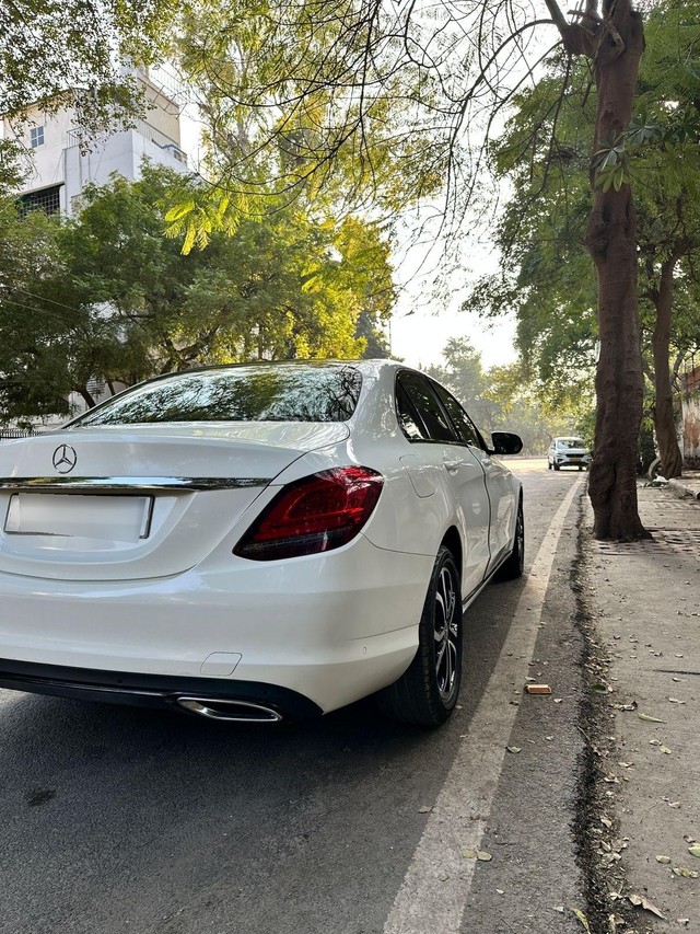 Second-hand 2021 Mercedes-Benz C-Class Progressive C 200 for sale in New Delhi-1