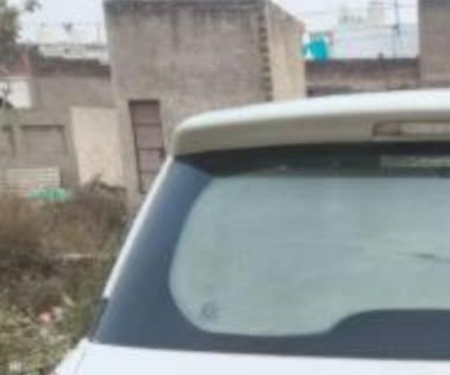 Second-hand 2021 Maruti Vitara Brezza LXI for sale in Alwar-3