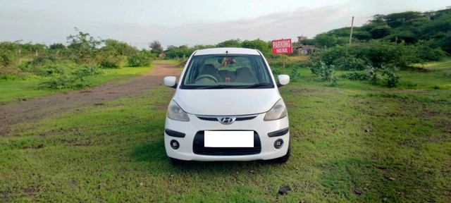 Second-hand 2008 Hyundai i10 Magna 1.2 for sale in Kachchh-1