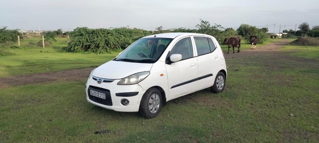 Second-hand 2008 Hyundai i10 Magna 1.2 for sale in Kachchh-2