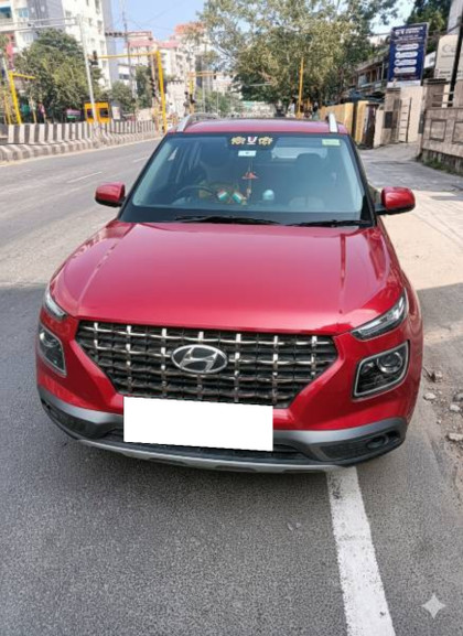 Second-hand 2021 Hyundai Venue SX Diesel for sale in Ponneri