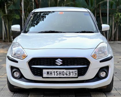 2021 Maruti Suzuki Swift VXI BSVI