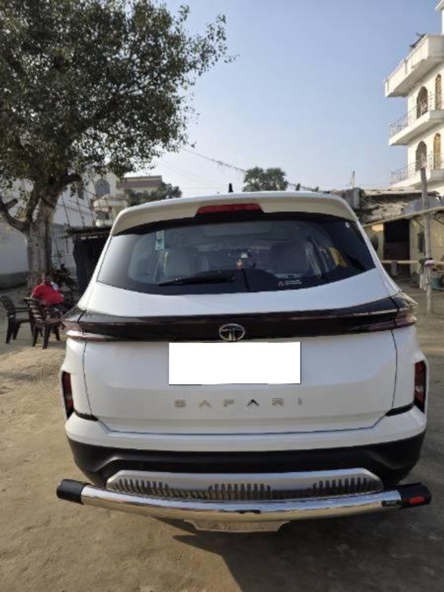 Tata Safari Accomplished Plus Second-hand 2024 Tata Safari Accomplished Plus for sale in Hajipur-1