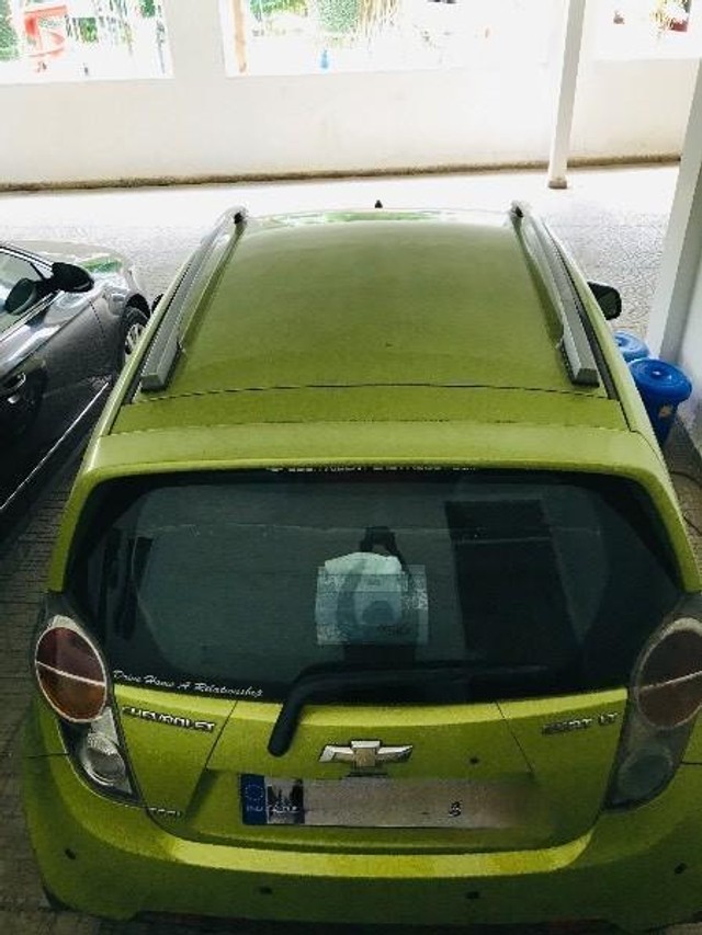 Second-hand 2011 Chevrolet Beat Diesel LT for sale in Bangalore-2