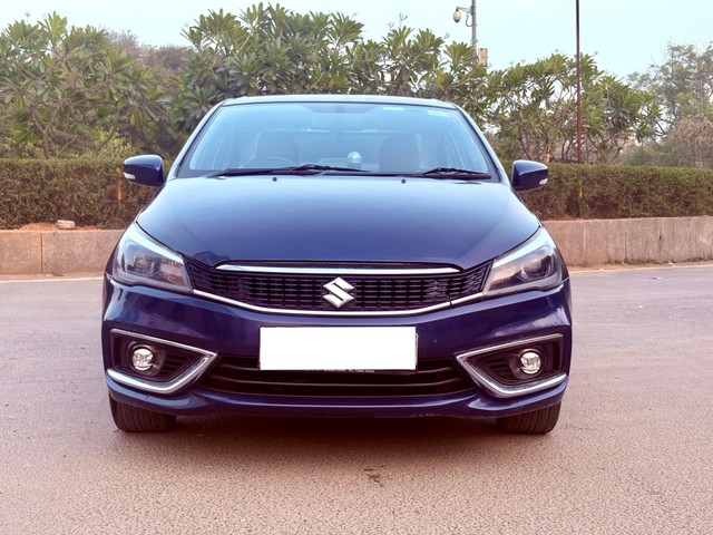 Second-hand 2018 Maruti Ciaz 1.4 AT Alpha for sale in New Delhi-0