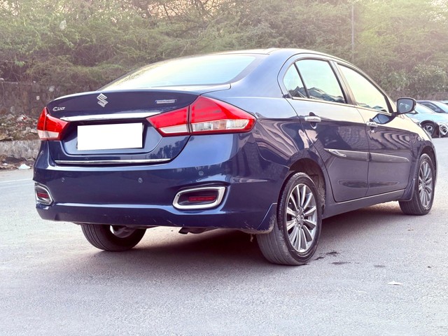 Second-hand 2018 Maruti Ciaz 1.4 AT Alpha for sale in New Delhi-9