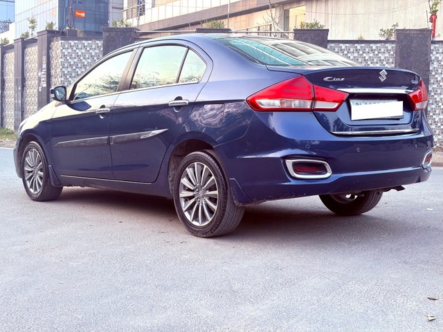 Second-hand 2018 Maruti Ciaz 1.4 AT Alpha for sale in New Delhi-3