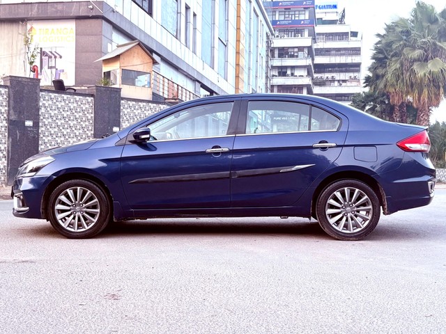 Second-hand 2018 Maruti Ciaz 1.4 AT Alpha for sale in New Delhi-4