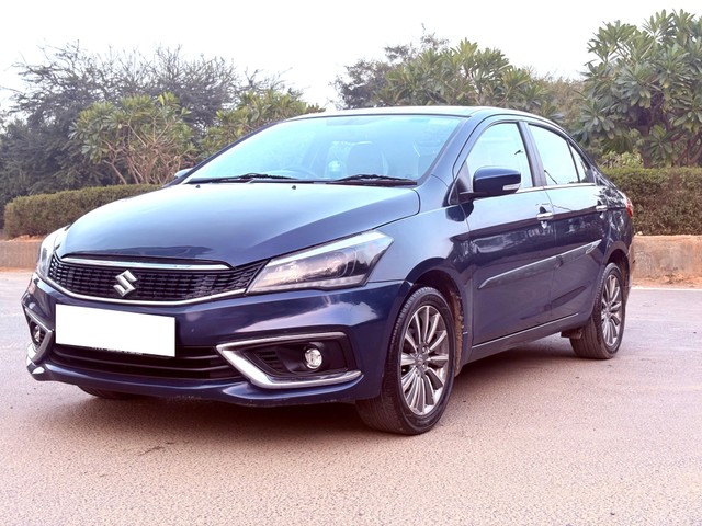 Second-hand 2018 Maruti Ciaz 1.4 AT Alpha for sale in New Delhi-5