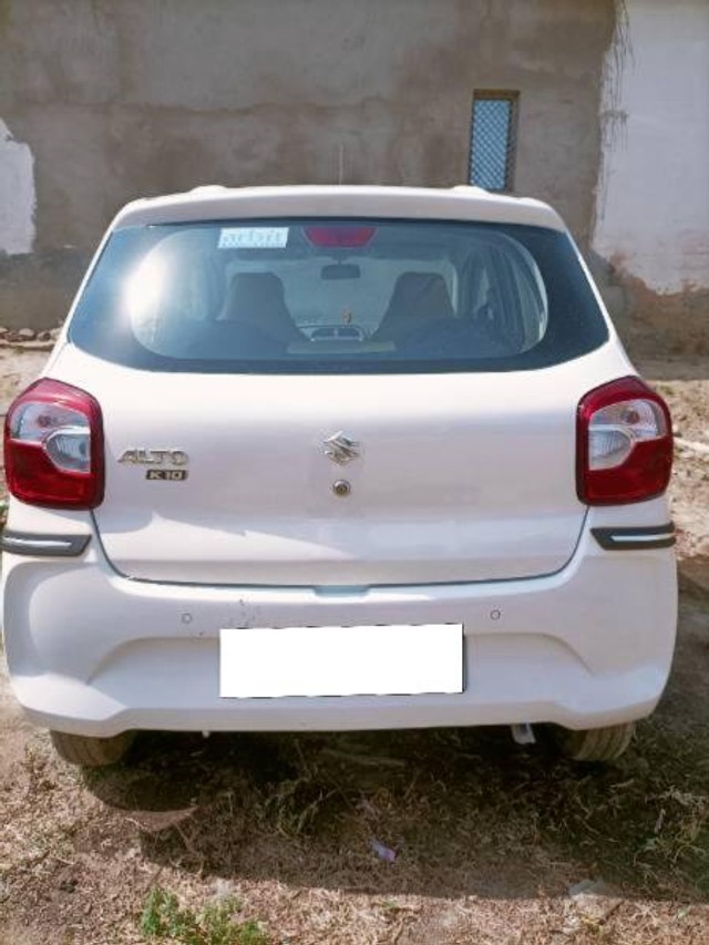 Second-hand 2023 Maruti Alto K10 VXI Plus for sale in Deoria-2