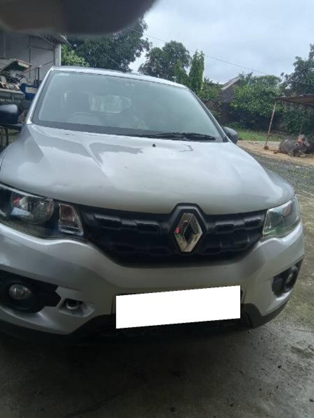 Second-hand 2017 Renault KWID 1.0 RXT for sale in Sehore-2