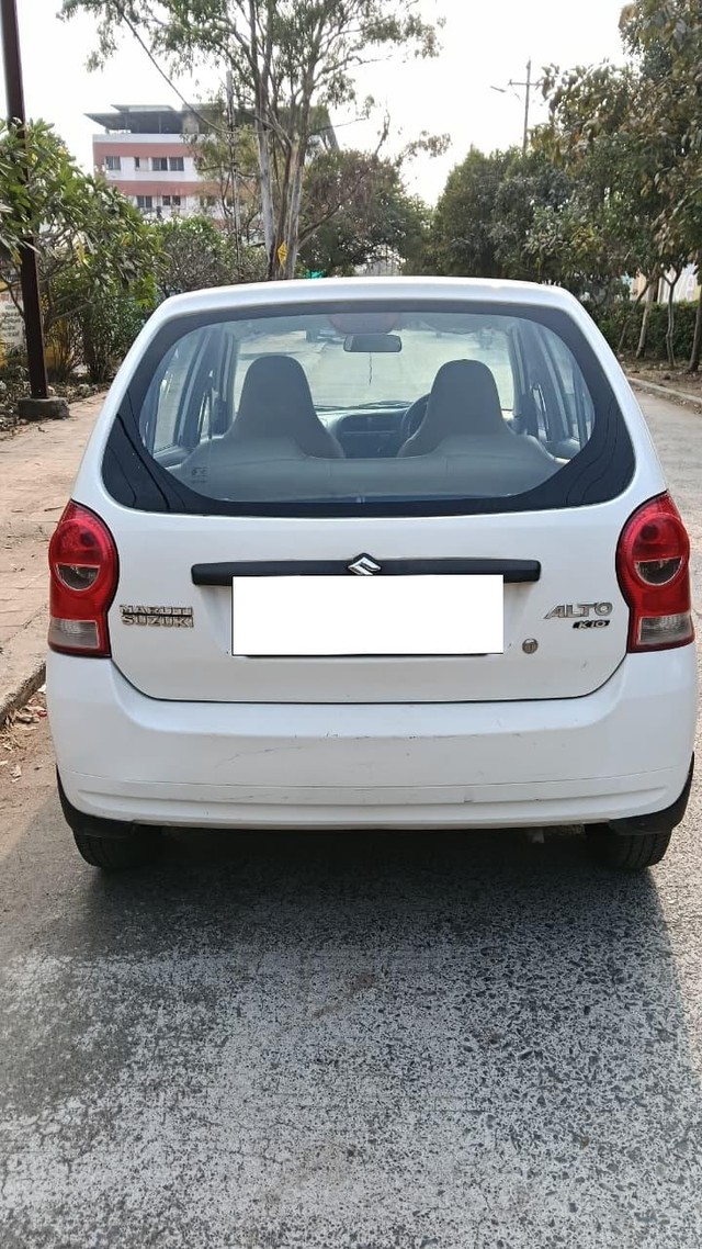 Second-hand 2010 Maruti Alto K10 LXI for sale in Dewas-1