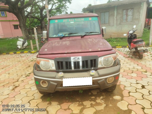 Second-hand 2007 Mahindra Bolero XL 10 Seater Non AC for sale in Bhubaneswar-2