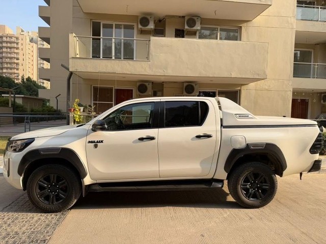 Second-hand 2024 Toyota Hilux STD for sale in Ghaziabad-1