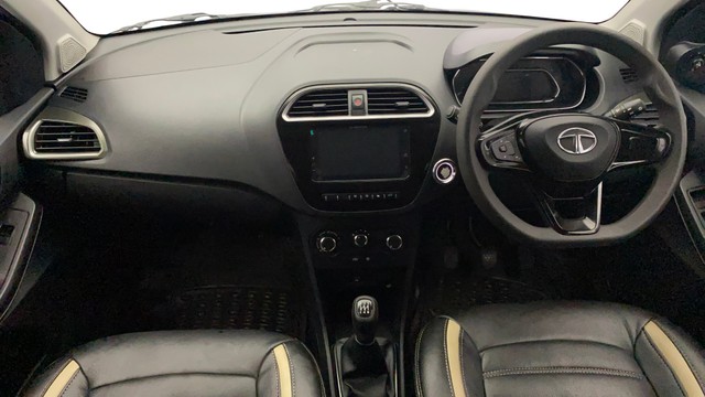Second-hand 2021 Tata Tiago NRG XZ BSVI for sale in Kochi-10
