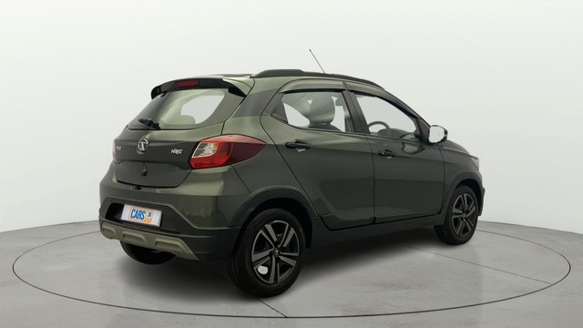 Second-hand 2021 Tata Tiago NRG XZ BSVI for sale in Kochi-2