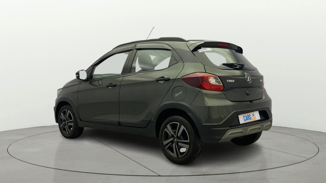 Second-hand 2021 Tata Tiago NRG XZ BSVI for sale in Kochi-4