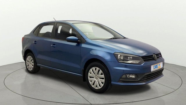 Volkswagen Ameo 1.2 MPI Comfortline Second-hand 2016 Volkswagen Ameo 1.2 MPI Comfortline for sale in Kochi-0