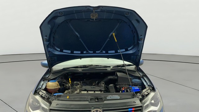 Volkswagen Ameo 1.2 MPI Comfortline Second-hand 2016 Volkswagen Ameo 1.2 MPI Comfortline for sale in Kochi-9