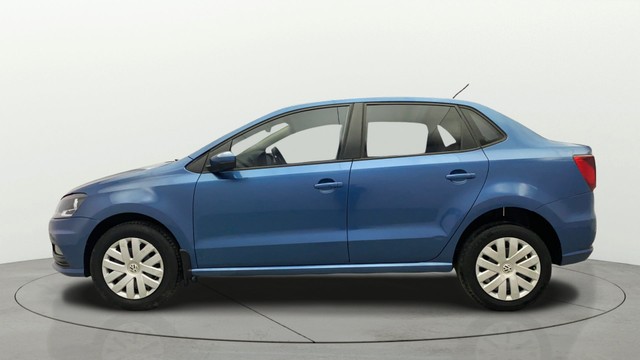 Volkswagen Ameo 1.2 MPI Comfortline Second-hand 2016 Volkswagen Ameo 1.2 MPI Comfortline for sale in Kochi-5