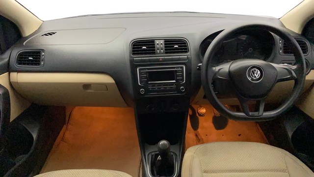 Volkswagen Ameo 1.2 MPI Comfortline Second-hand 2016 Volkswagen Ameo 1.2 MPI Comfortline for sale in Kochi-10