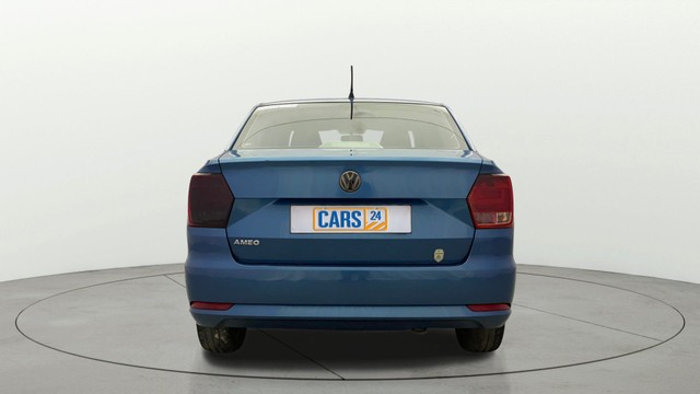 Volkswagen Ameo 1.2 MPI Comfortline Second-hand 2016 Volkswagen Ameo 1.2 MPI Comfortline for sale in Kochi-3