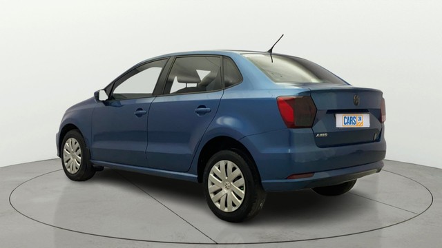 Volkswagen Ameo 1.2 MPI Comfortline Second-hand 2016 Volkswagen Ameo 1.2 MPI Comfortline for sale in Kochi-4