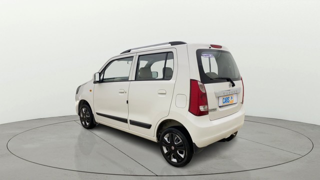 Second-hand 2018 Maruti Wagon R VXI BS IV for sale in Ahmedabad-4